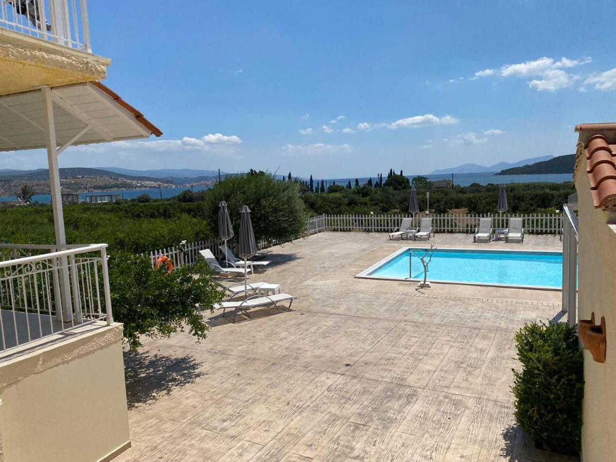 Leonidas Resort Ермиони Екстериор снимка