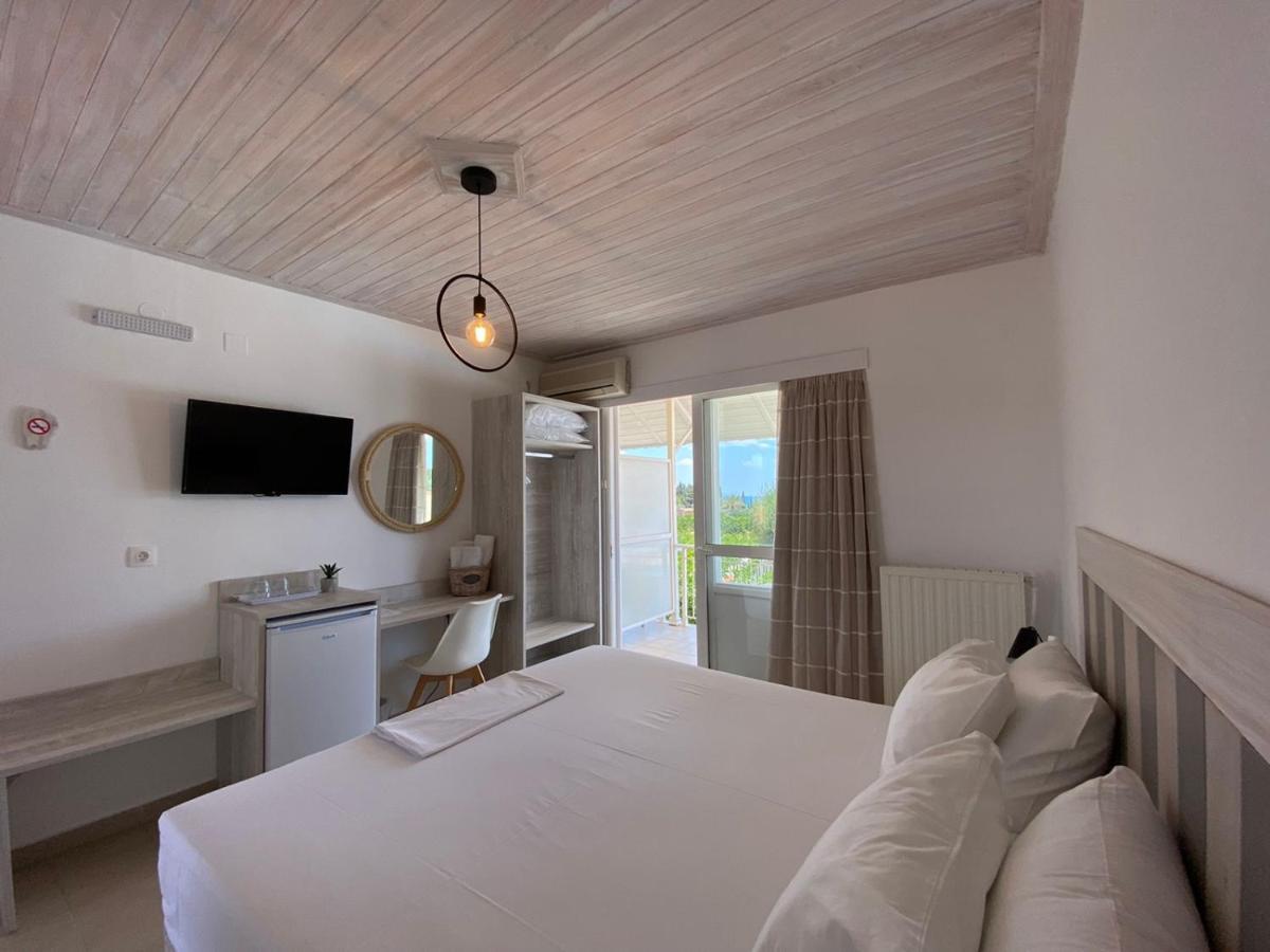 Leonidas Resort Ермиони Екстериор снимка
