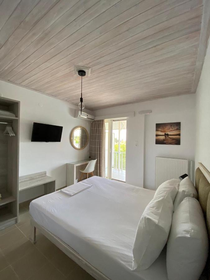 Leonidas Resort Ермиони Екстериор снимка