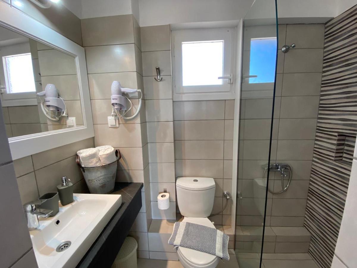 Leonidas Resort Ермиони Екстериор снимка