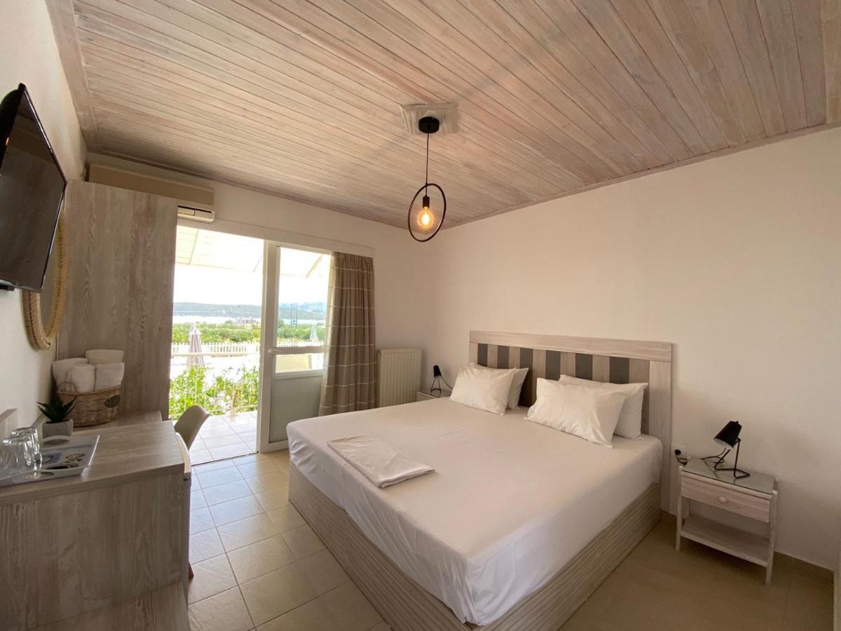 Leonidas Resort Ермиони Екстериор снимка