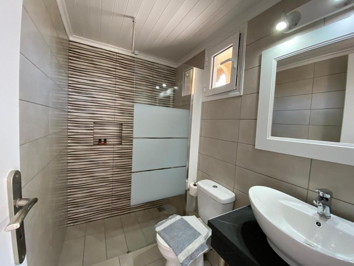 Leonidas Resort Ермиони Екстериор снимка