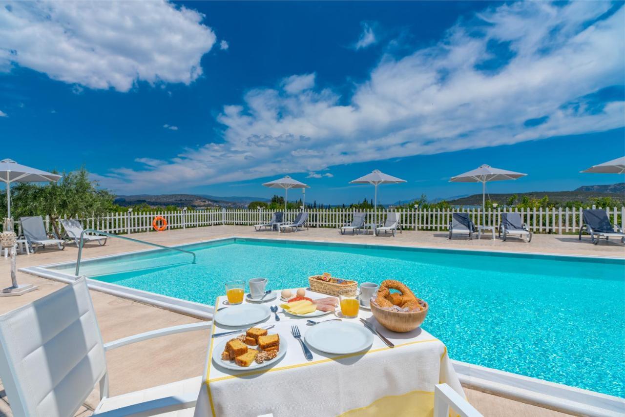 Leonidas Resort Ермиони Екстериор снимка