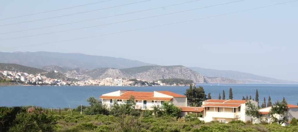 Leonidas Resort Ермиони Екстериор снимка