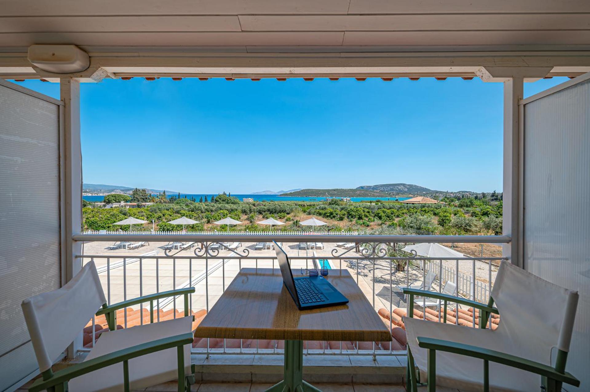 Leonidas Resort Ермиони Екстериор снимка