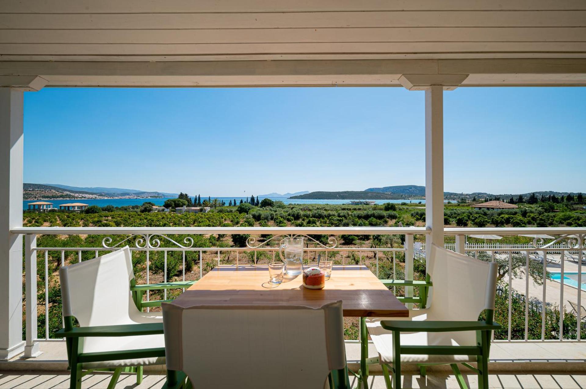 Leonidas Resort Ермиони Екстериор снимка