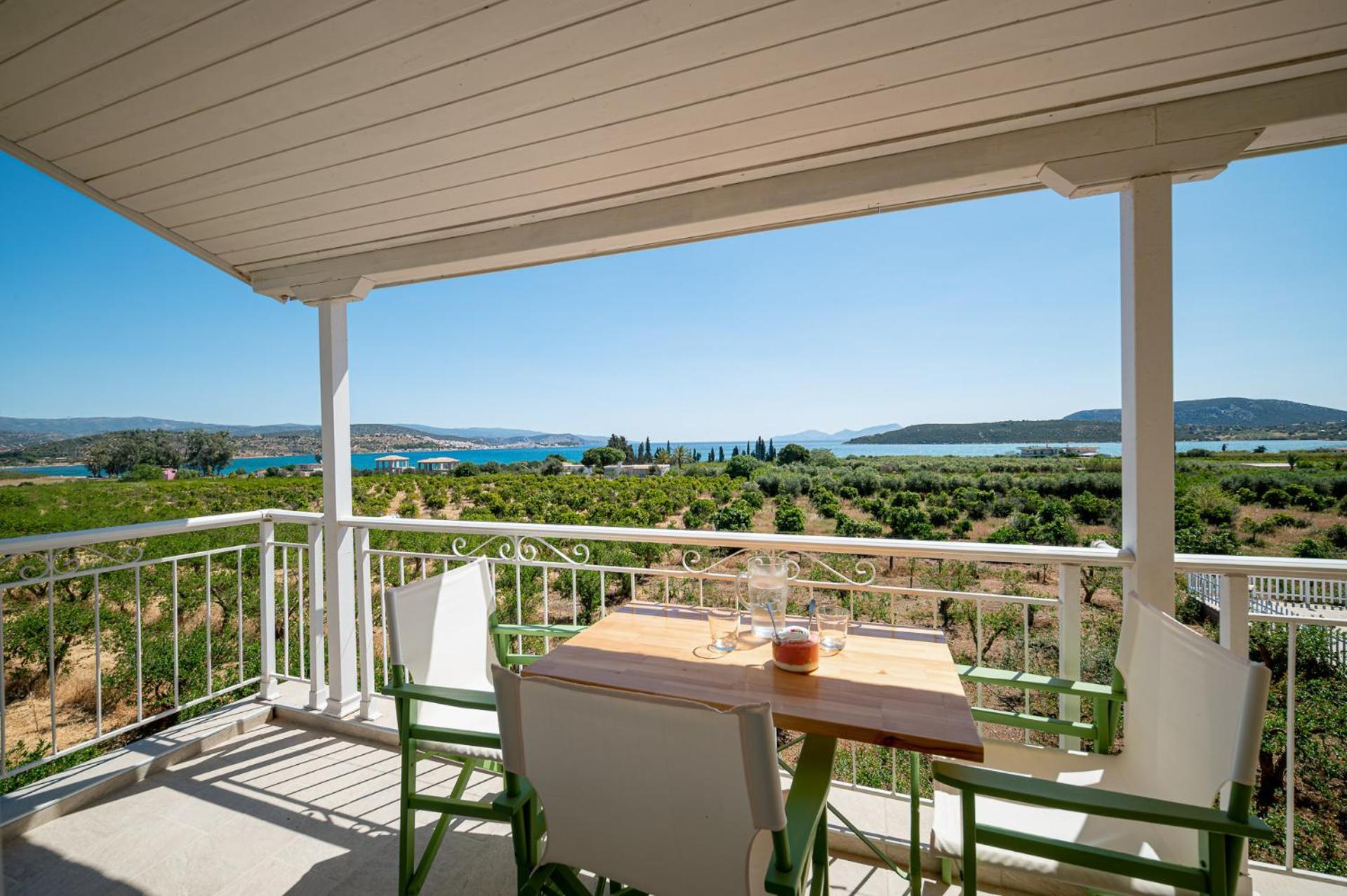 Leonidas Resort Ермиони Екстериор снимка