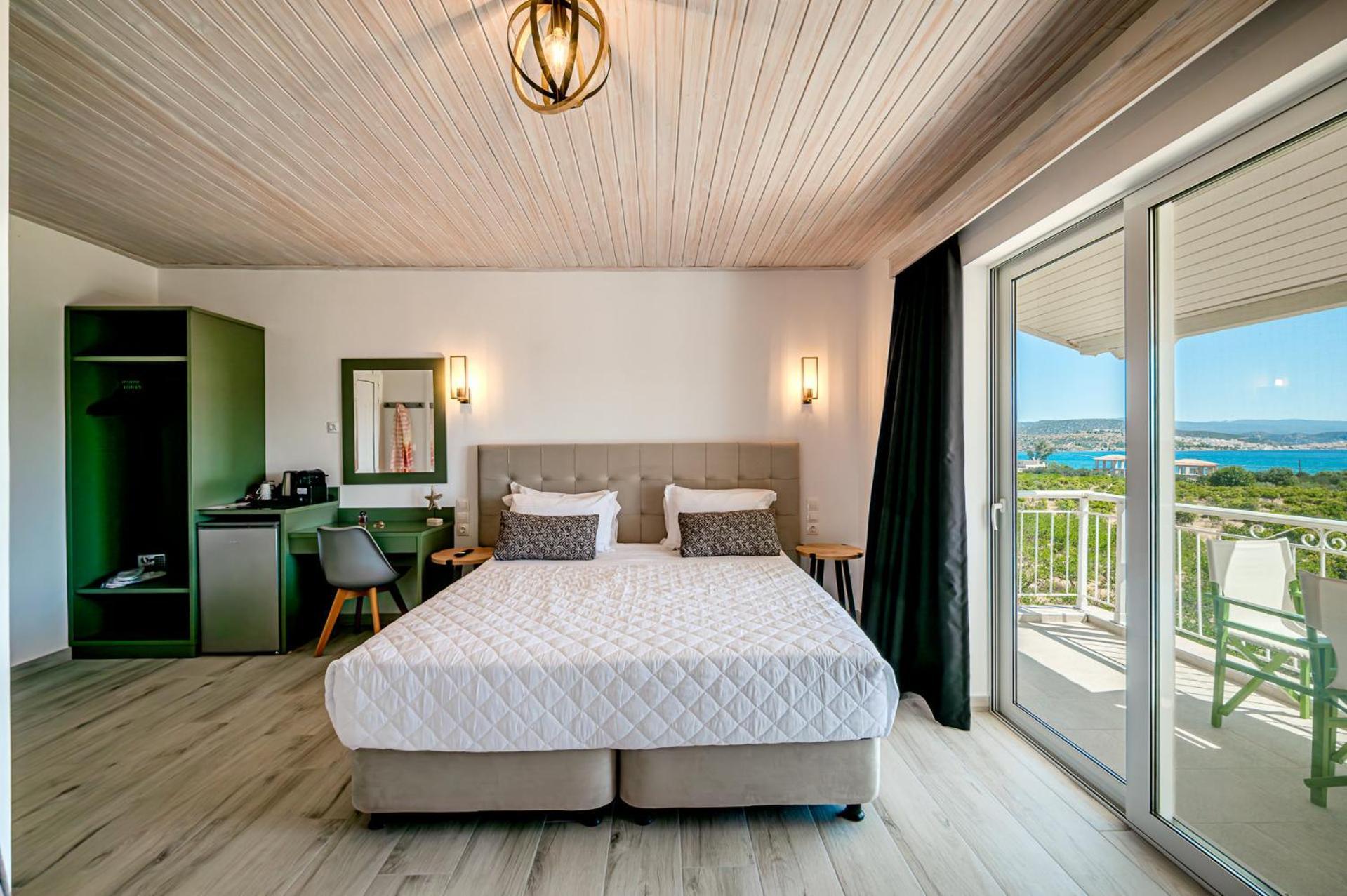 Leonidas Resort Ермиони Екстериор снимка