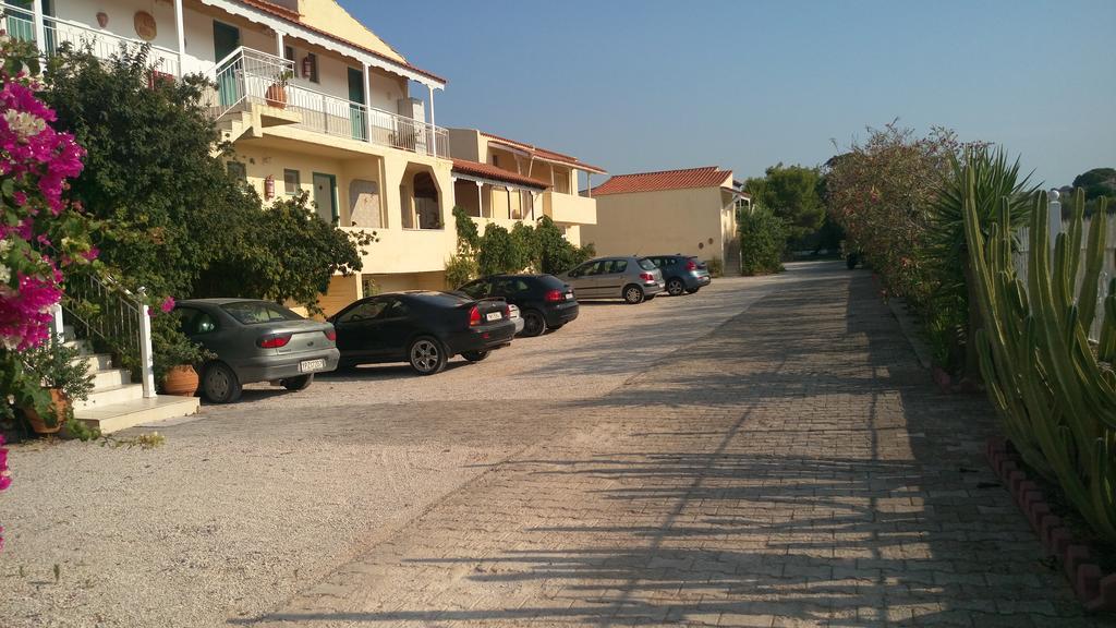 Leonidas Resort Ермиони Екстериор снимка