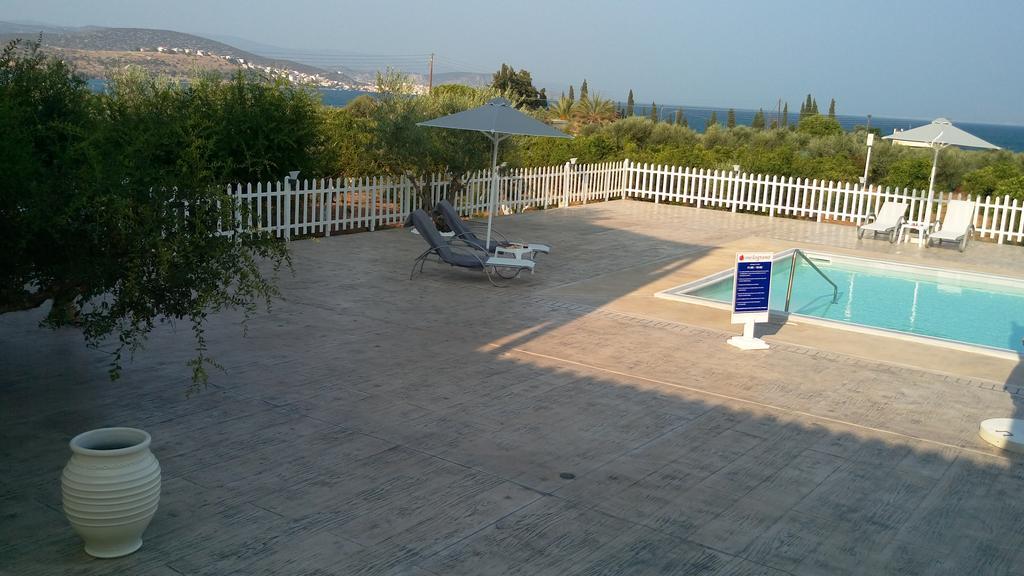 Leonidas Resort Ермиони Екстериор снимка