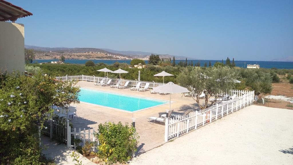 Leonidas Resort Ермиони Екстериор снимка