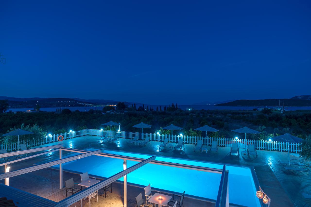Leonidas Resort Ермиони Екстериор снимка
