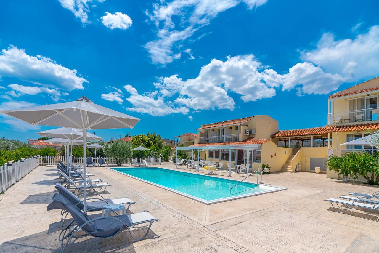 Leonidas Resort Ермиони Екстериор снимка