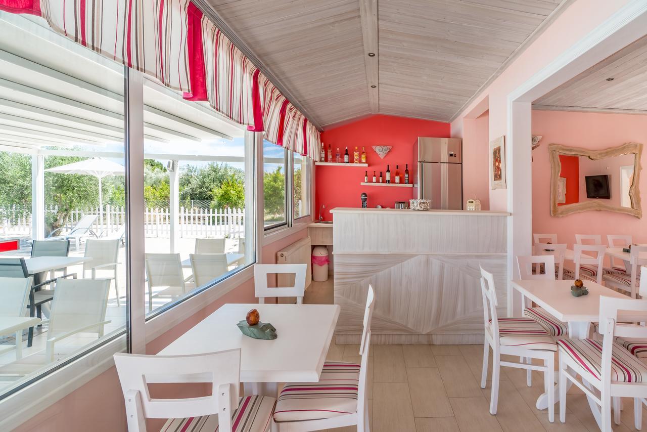 Leonidas Resort Ермиони Екстериор снимка