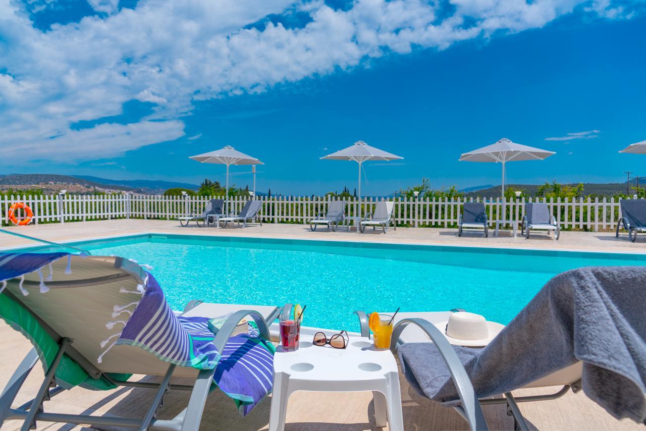 Leonidas Resort Ермиони Екстериор снимка