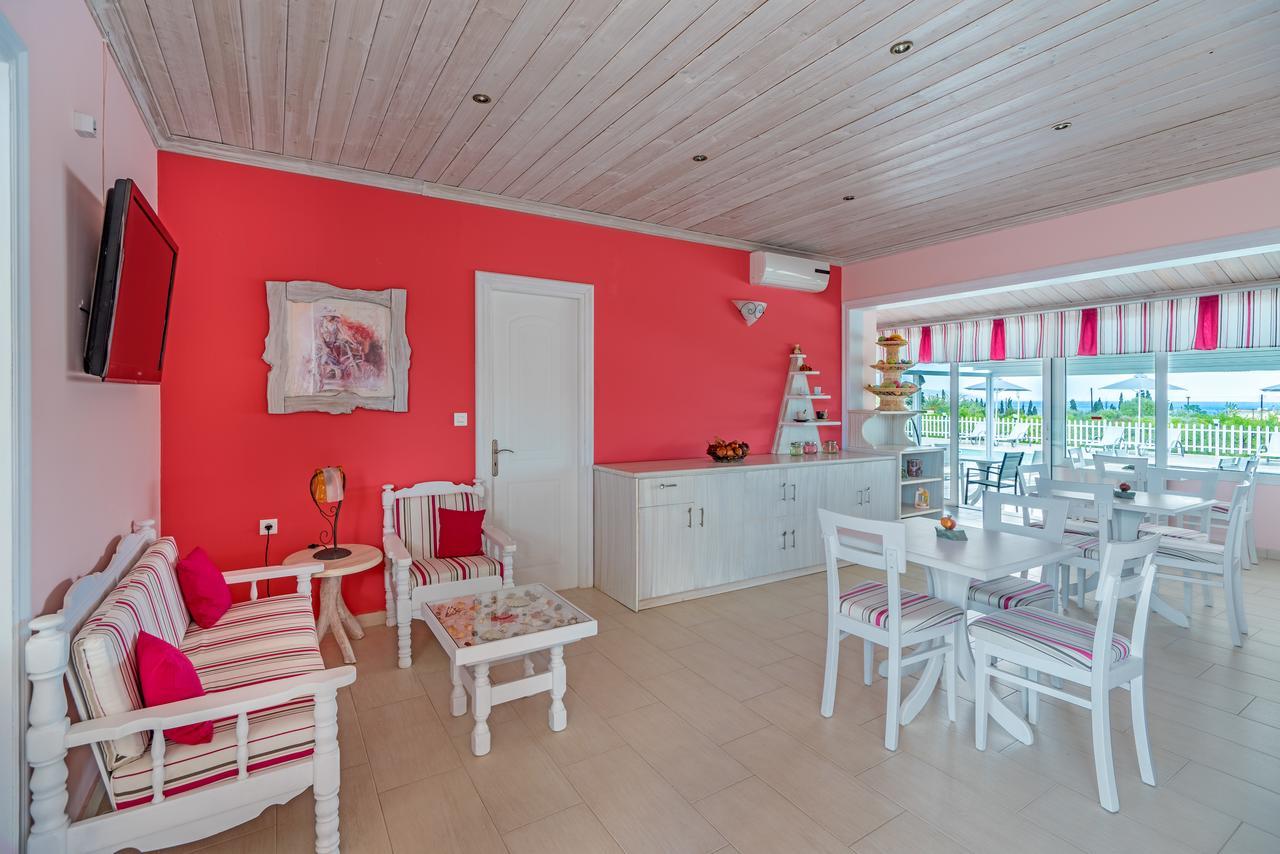 Leonidas Resort Ермиони Екстериор снимка
