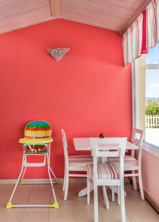 Leonidas Resort Ермиони Екстериор снимка