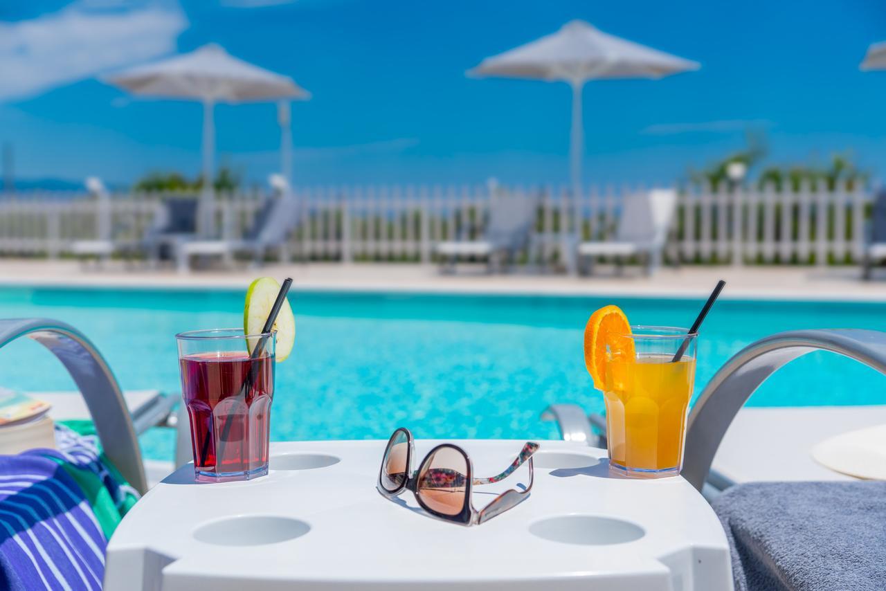 Leonidas Resort Ермиони Екстериор снимка