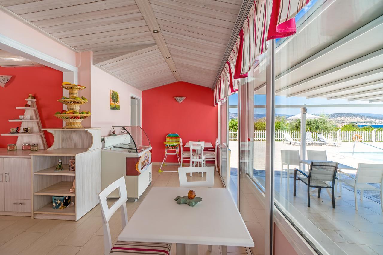 Leonidas Resort Ермиони Екстериор снимка